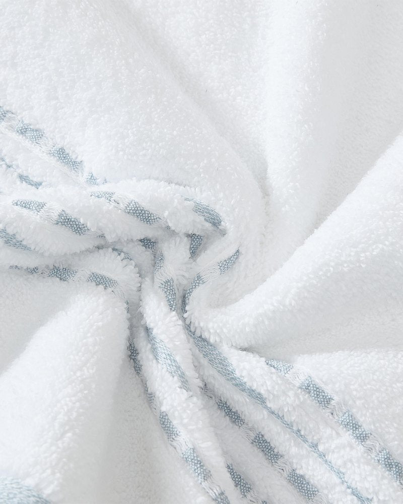 Tommy Bahama | Cliff Side Blue 3-Piece Towel Set / Blue