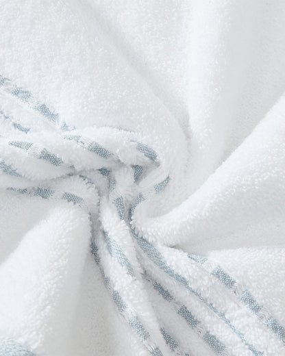 Tommy Bahama | Cliff Side Blue 3-Piece Towel Set / Blue