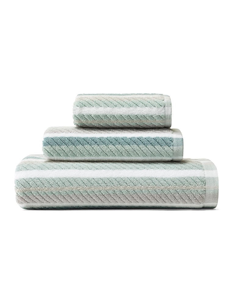 Tommy Bahama | Ocean Bay 3-Piece Towel Set / Turquoise