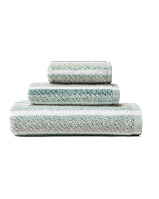 Tommy Bahama | Ocean Bay 3-Piece Towel Set / Turquoise