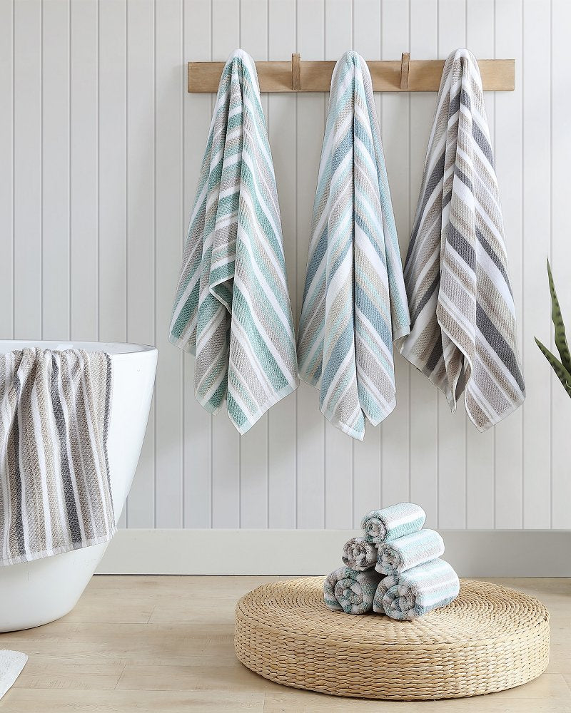Tommy Bahama | Ocean Bay 3-Piece Towel Set / Turquoise