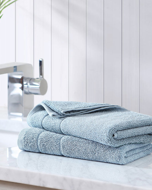 Tommy Bahama | Island Retreat 2-Piece Hand Towel Set / Tranquil Blue