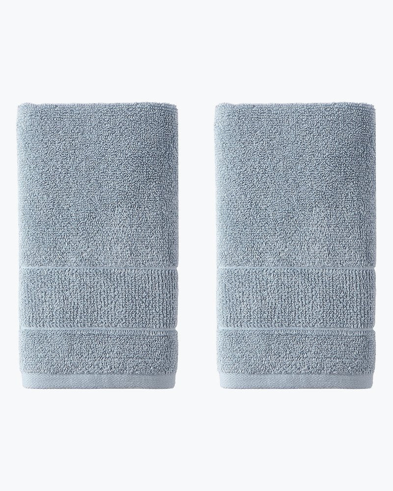 Tommy Bahama | Island Retreat 2-Piece Hand Towel Set / Tranquil Blue