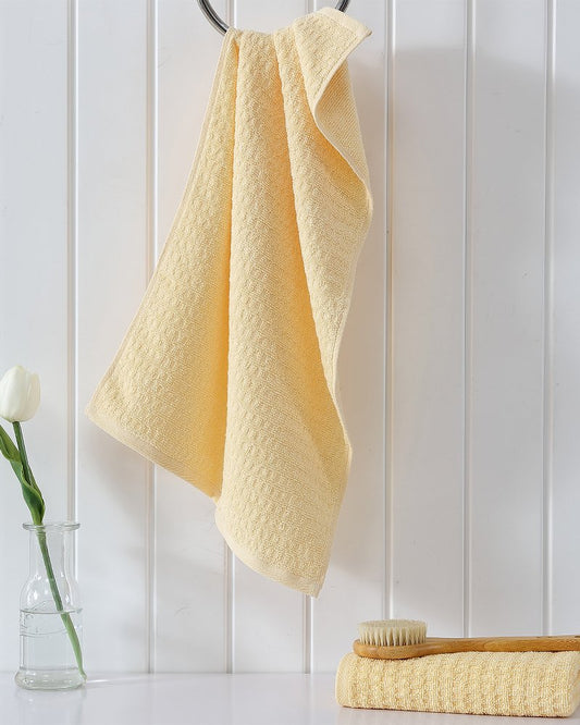 Tommy Bahama | Northern Pacific 2-Piece Hand Towel Set / Yellow
