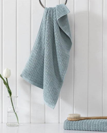 Tommy Bahama | Northern Pacific 2-Piece Hand Towel Set / Blue