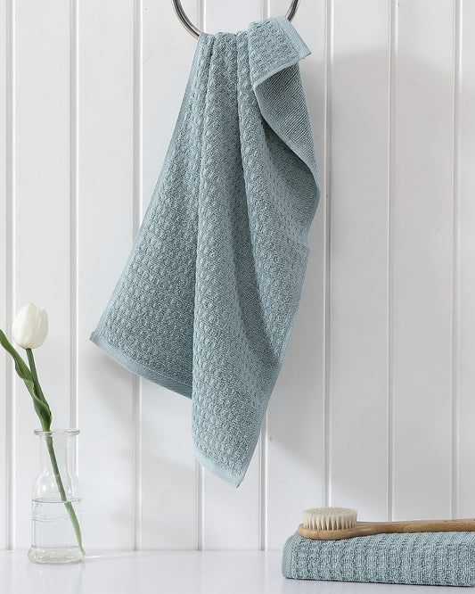 Tommy Bahama | Northern Pacific 2-Piece Hand Towel Set / Blue