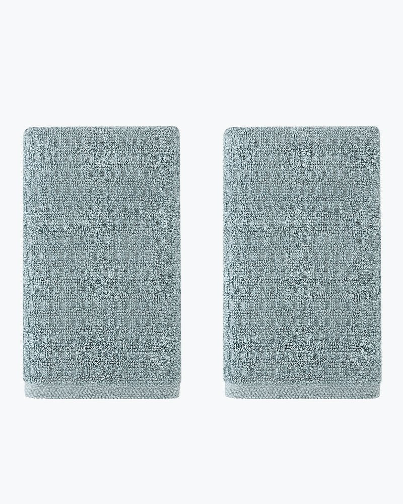 Tommy Bahama | Northern Pacific 2-Piece Hand Towel Set / Blue