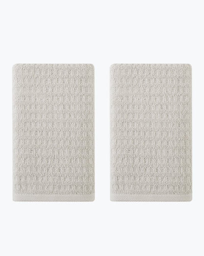 Tommy Bahama | Northern Pacific 2-Piece Hand Towel Set / Brown