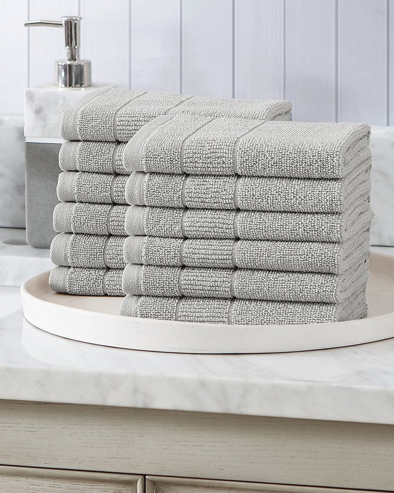 Tommy Bahama | Island Retreat 12-Piece Wash Towel Set / Beige