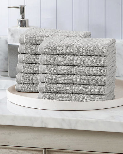 Tommy Bahama | Island Retreat 12-Piece Wash Towel Set / Beige