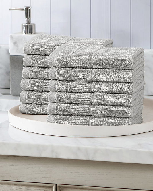 Tommy Bahama | Island Retreat 12-Piece Wash Towel Set / Beige