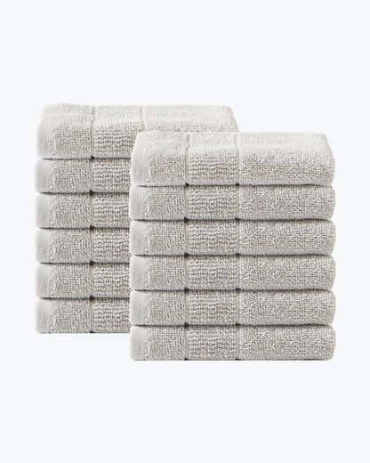 Tommy Bahama | Island Retreat 12-Piece Wash Towel Set / Beige