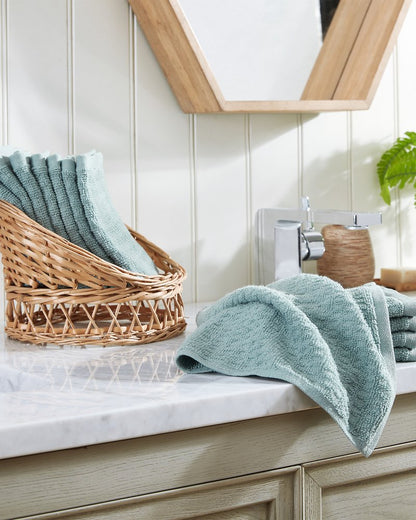 Tommy Bahama | Northern Pacific 12-Piece Wash Towel Set / Blue