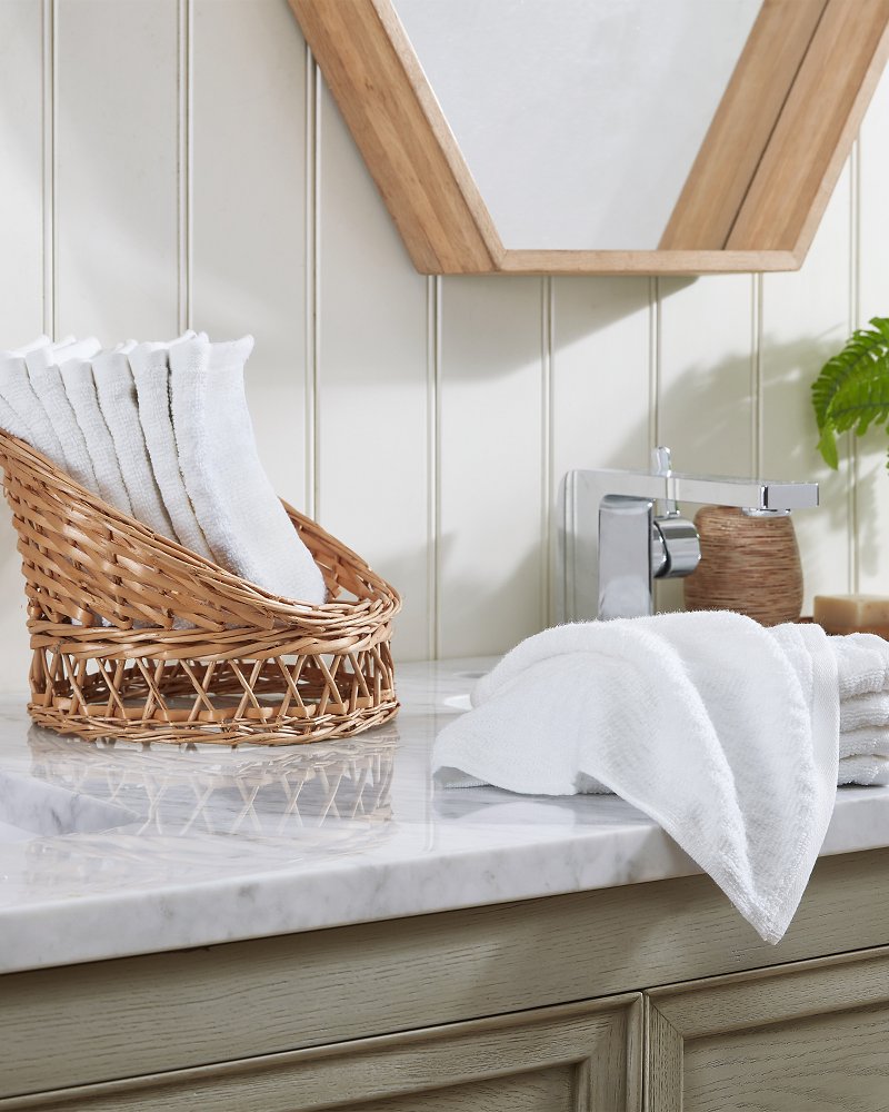 Tommy Bahama | Northern Pacific 12-Piece Wash Towel Set / Coconut