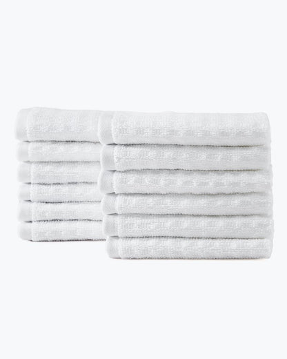 Tommy Bahama | Northern Pacific 12-Piece Wash Towel Set / Coconut