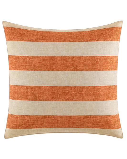 Tommy Bahama | Palmiers European Sham Cover / Orange