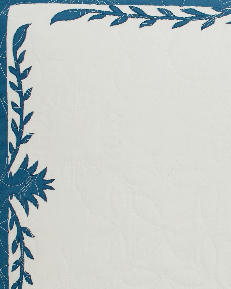 Tommy Bahama | Aloha Pineapple King Sham / Blue