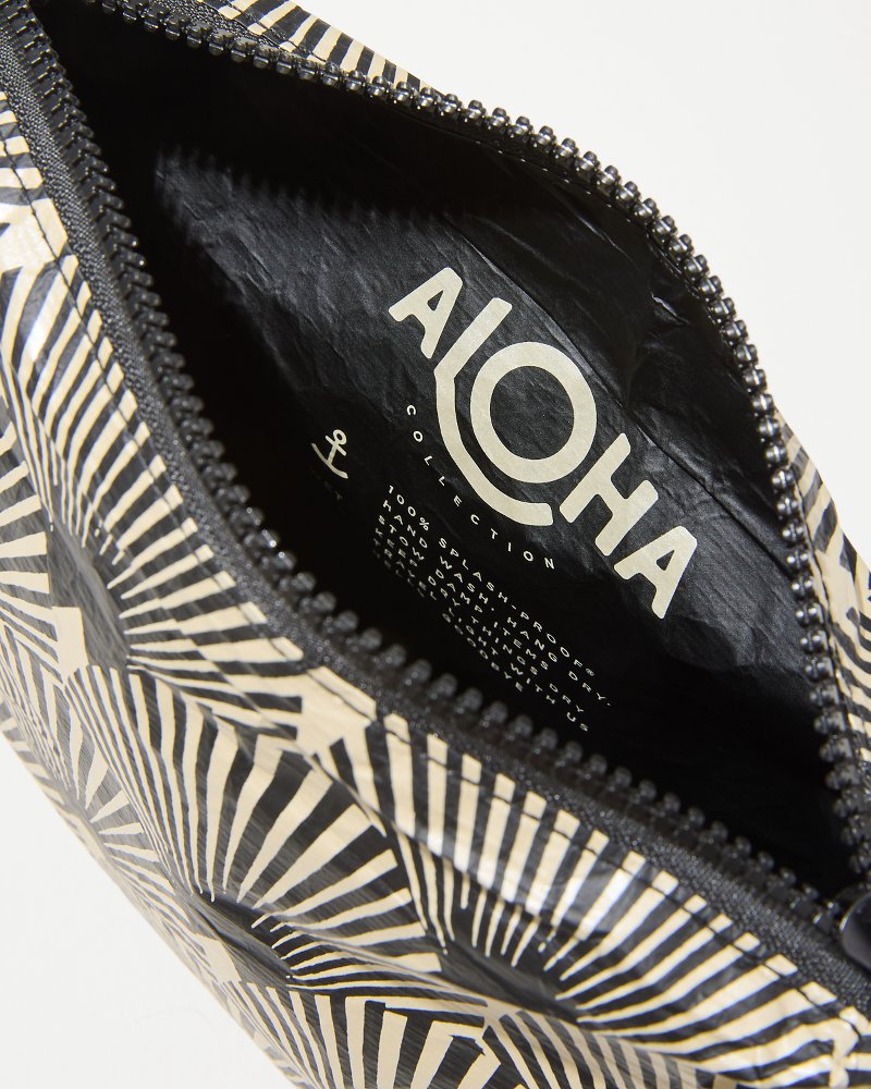 Tommy Bahama | Aloha Collection Malu Small Pouch / Glow/Black