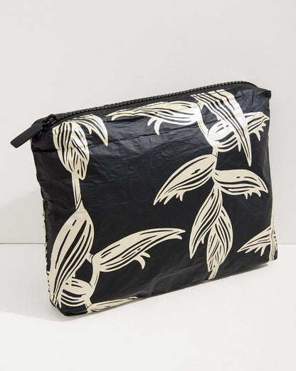 Tommy Bahama | Aloha Collection Heliconia Small Pouch / Glow/Black