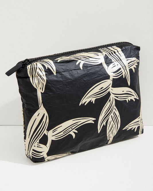Tommy Bahama | Aloha Collection Heliconia Small Pouch / Glow/Black