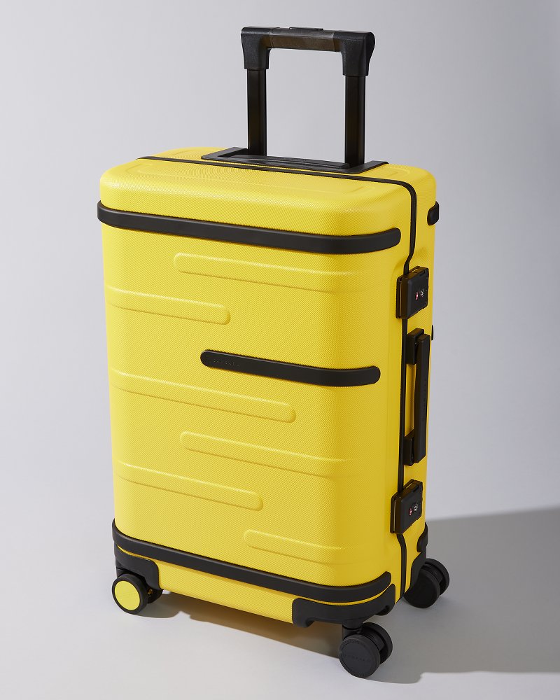 Tommy Bahama | Samsara Grand Carry-On Yellow / Yellow