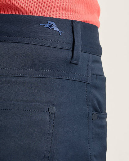 Tommy Bahama | IslandZone® Performance 5-Pocket Pants / Dark Eclipse