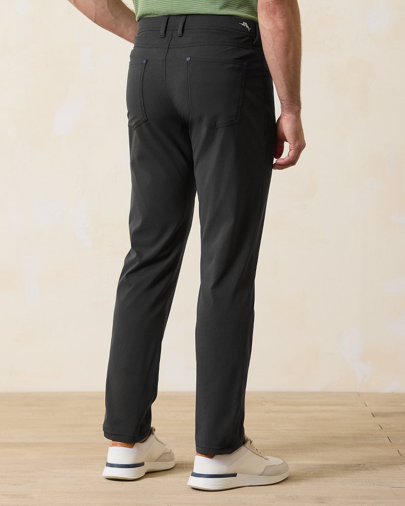 Tommy Bahama | Bahama Coast IslandZone® 5-Pocket Pants / Jet Black