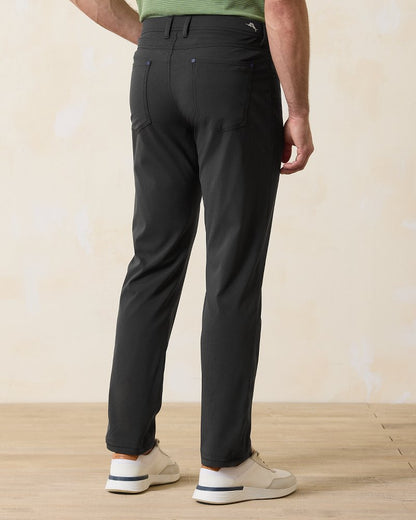 Tommy Bahama | Bahama Coast IslandZone® 5-Pocket Pants / Jet Black