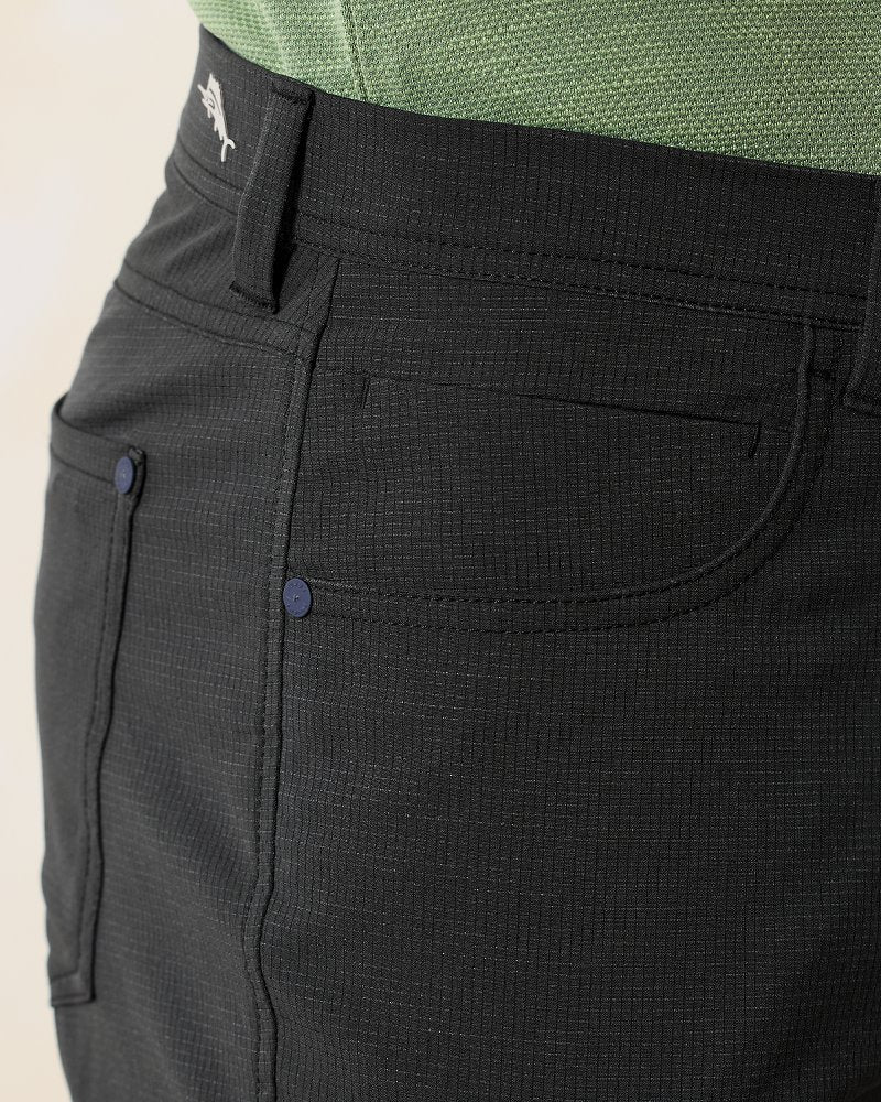 Tommy Bahama | Bahama Coast IslandZone® 5-Pocket Pants / Jet Black