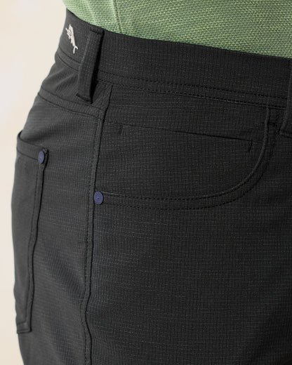 Tommy Bahama | Bahama Coast IslandZone® 5-Pocket Pants / Jet Black