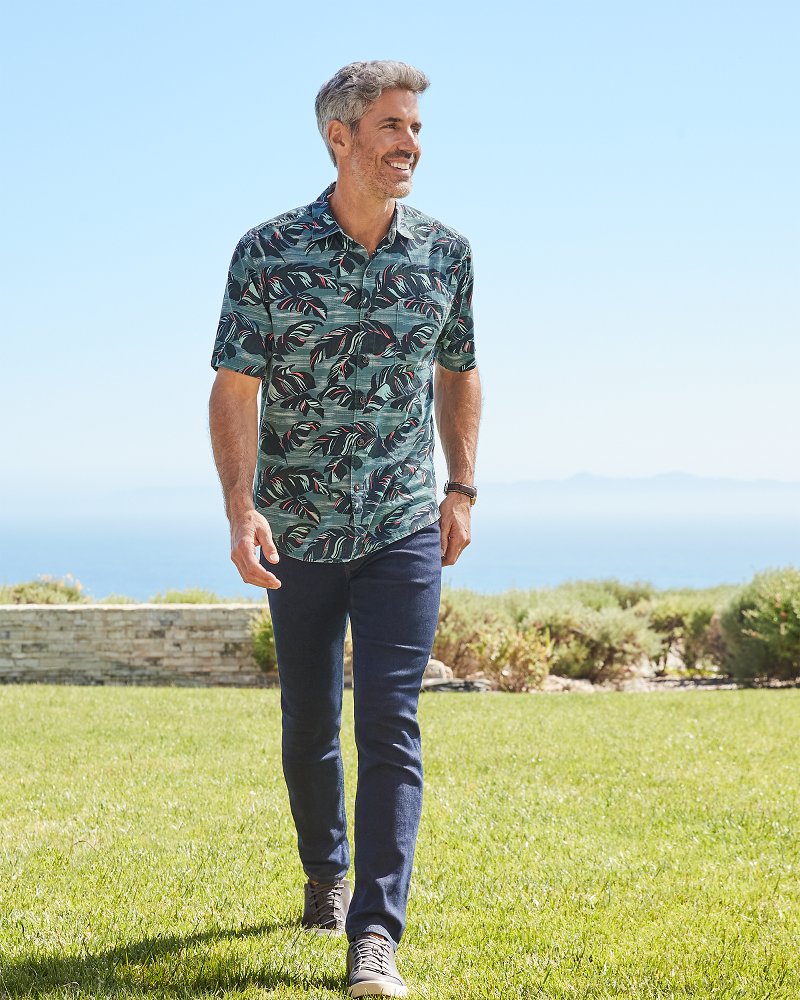 Tommy Bahama | Indigo Palms™ Jeans / Dark Indigo Wash
