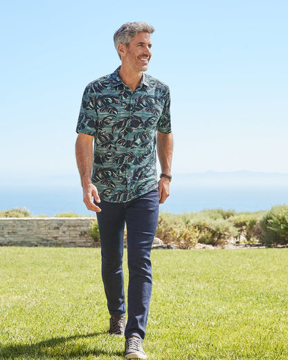 Tommy Bahama | Indigo Palms™ Jeans / Dark Indigo Wash