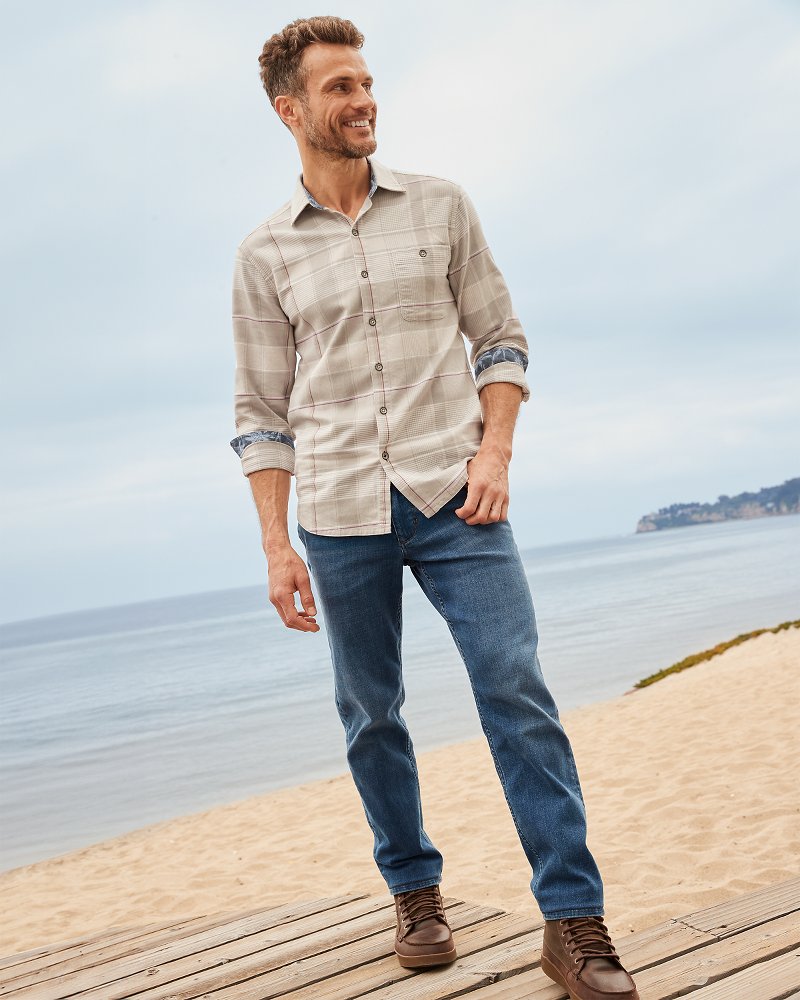 Tommy Bahama | Indigo Palms™ Jeans / Med Indigo Wash