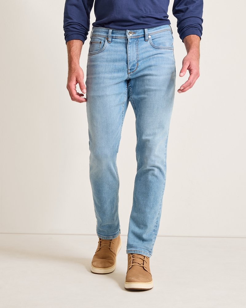 Tommy Bahama | Indigo Palms™ Jeans / Light Indigo Wash