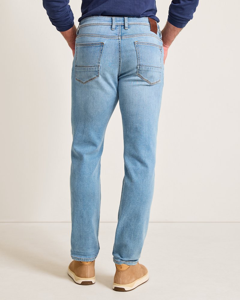 Tommy Bahama | Indigo Palms™ Jeans / Light Indigo Wash