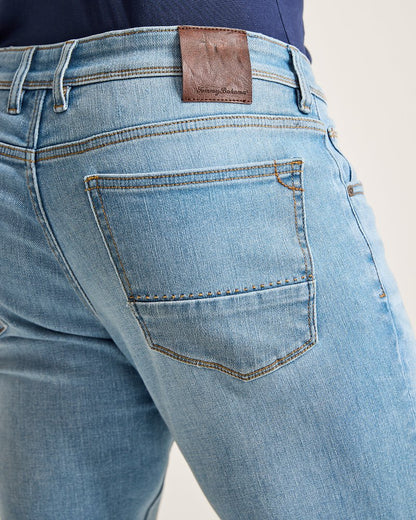 Tommy Bahama | Indigo Palms™ Jeans / Light Indigo Wash