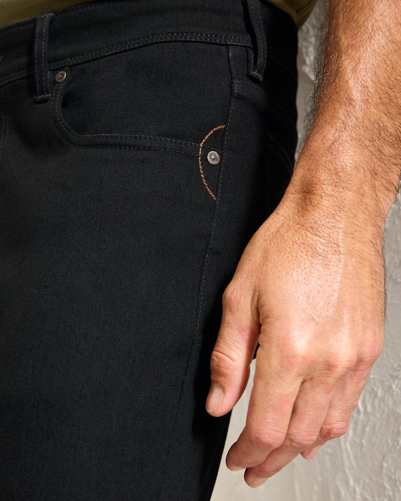 Tommy Bahama | Indigo Palms™ Jeans / Black Wash