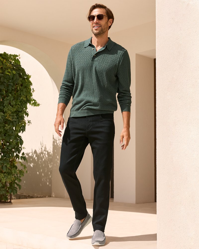 Tommy Bahama | Indigo Palms™ Jeans / Black Wash