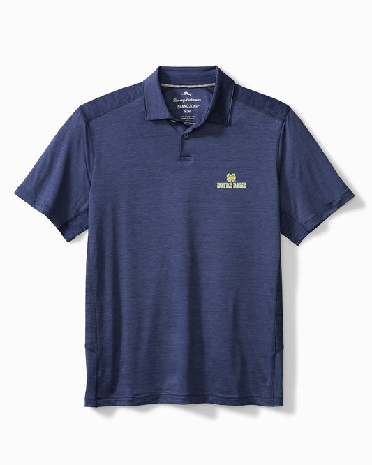 Tommy Bahama | Collegiate Delray IslandZone® Polo / notre_dame