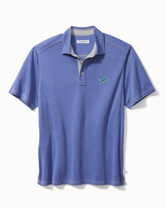 Tommy Bahama | NFL Paradiso Cove Polo / detroit_lions