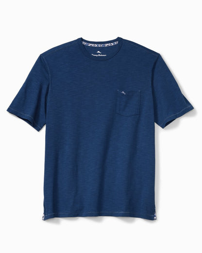 Tommy Bahama | Bali Beach Crew T-Shirt / Bering Blue