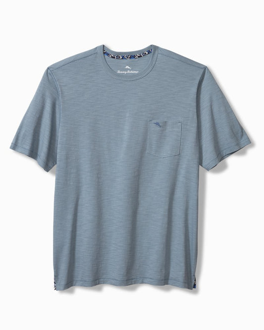 Tommy Bahama | Bali Beach Crew T-Shirt / Norse Blue