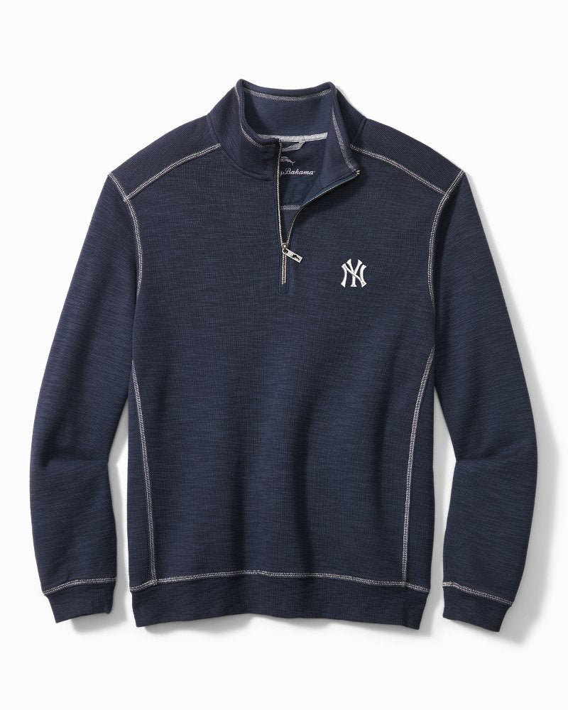 Tommy Bahama | <i>MLB®</i> Tobago Bay Half-Zip Sweatshirt / new_york_yankees