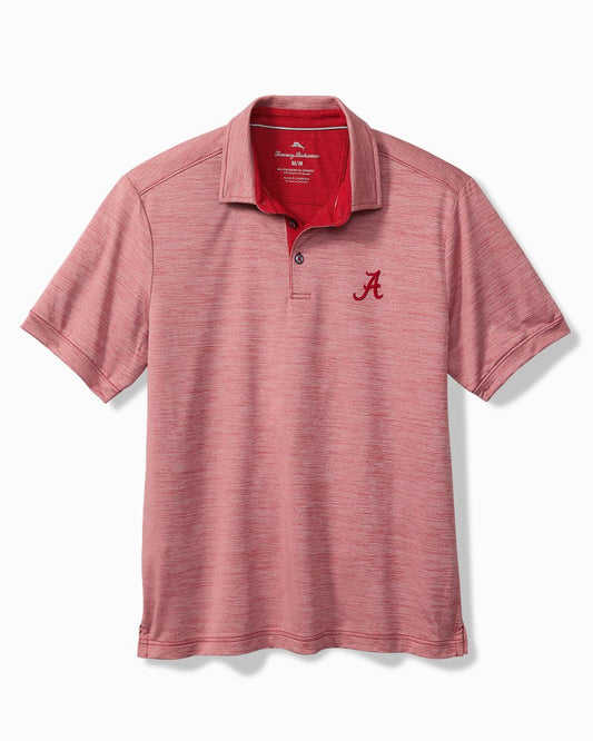 Tommy Bahama | Collegiate San Raphael IslandZone® Polo / alabama