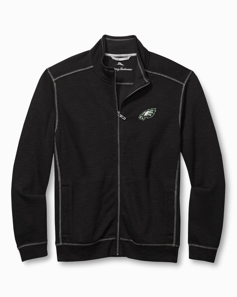 Tommy Bahama | NFL Tobago Bay Full-Zip Sweatshirt / philadelphia_eagles