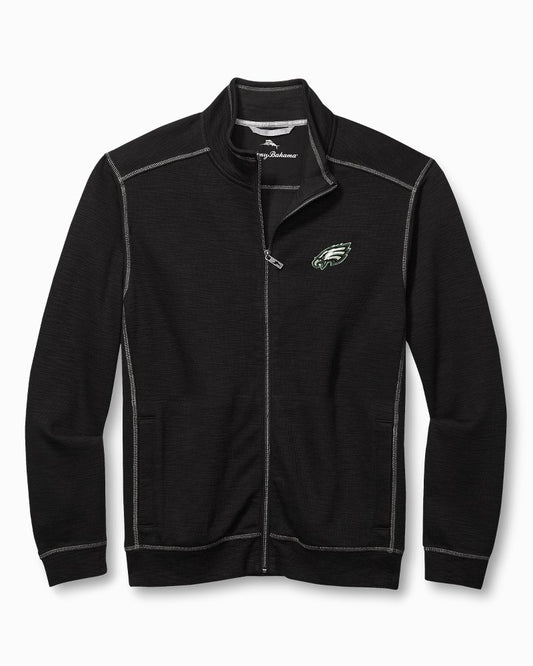 Tommy Bahama | NFL Tobago Bay Full-Zip Sweatshirt / philadelphia_eagles