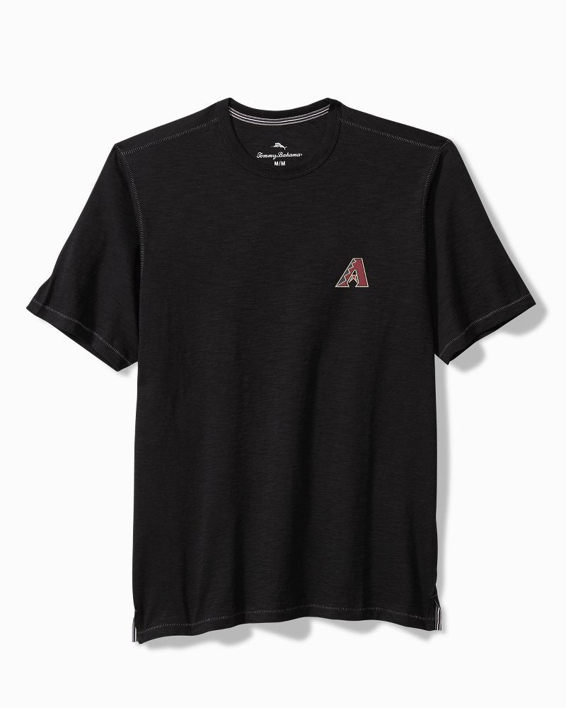 Tommy Bahama | <i>MLB®</i> Bali Beach Short-Sleeve Crew Shirt / arizona_diamondbacks
