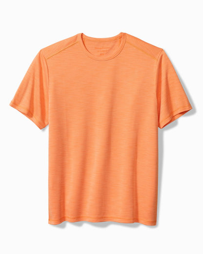 Tommy Bahama | Paradise Isles IslandZone® Short-Sleeve Shirt / Bright Apricot