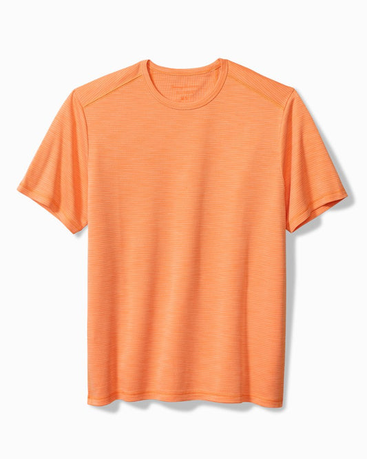 Tommy Bahama | Paradise Isles IslandZone® Short-Sleeve Shirt / Bright Apricot