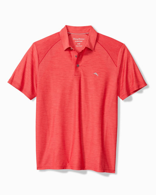Tommy Bahama | Palm Coast Pro IslandZone® Polo / Paramour Red